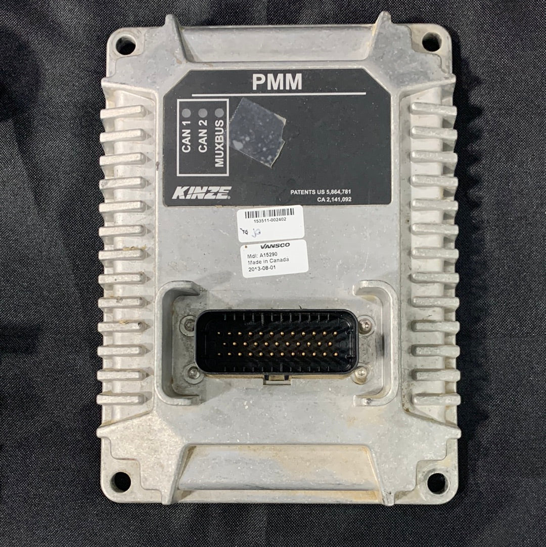 Used Kinze ISO PMM