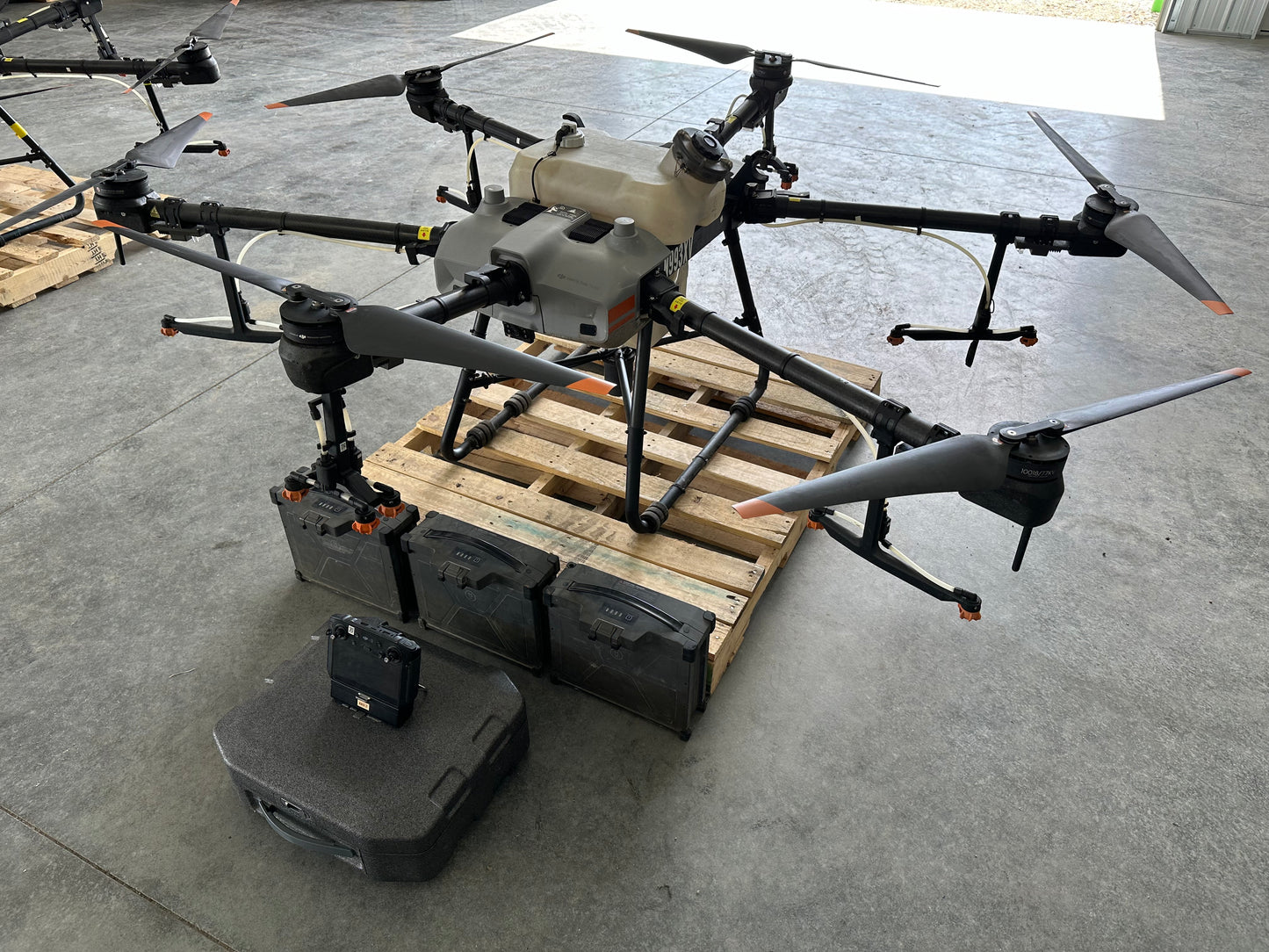 USED DJI Agras T30