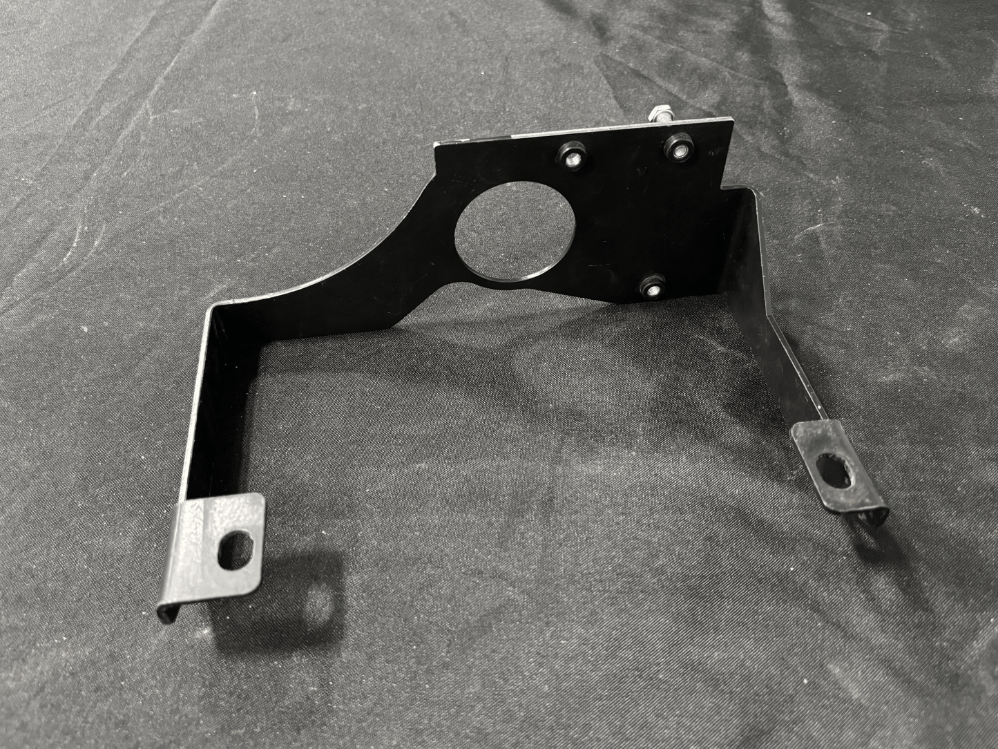 Used Ag Leader SureDrive Brackets- (V-Set Classic)- JD Box Hopper PN: 4004857