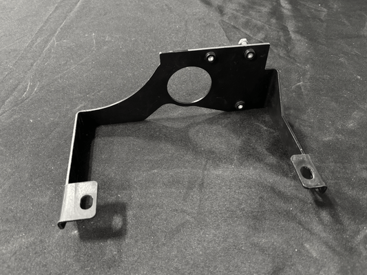 Used Ag Leader SureDrive Brackets- (V-Set Classic)- JD Box Hopper PN: 4004857