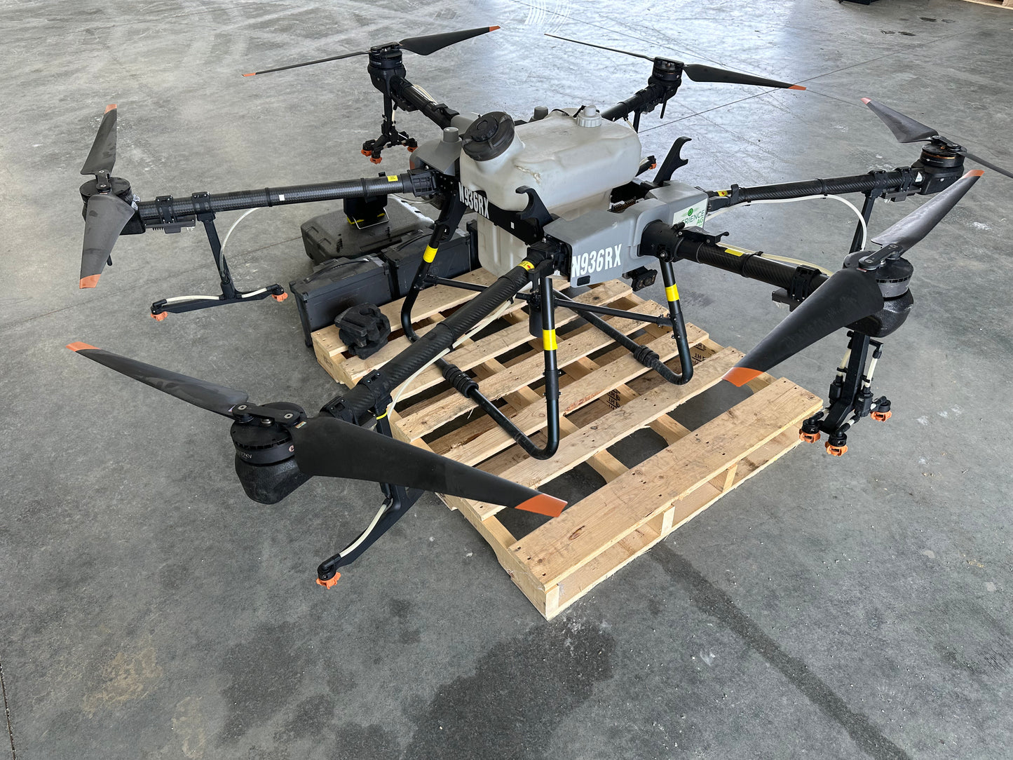 USED DJI Agras T30