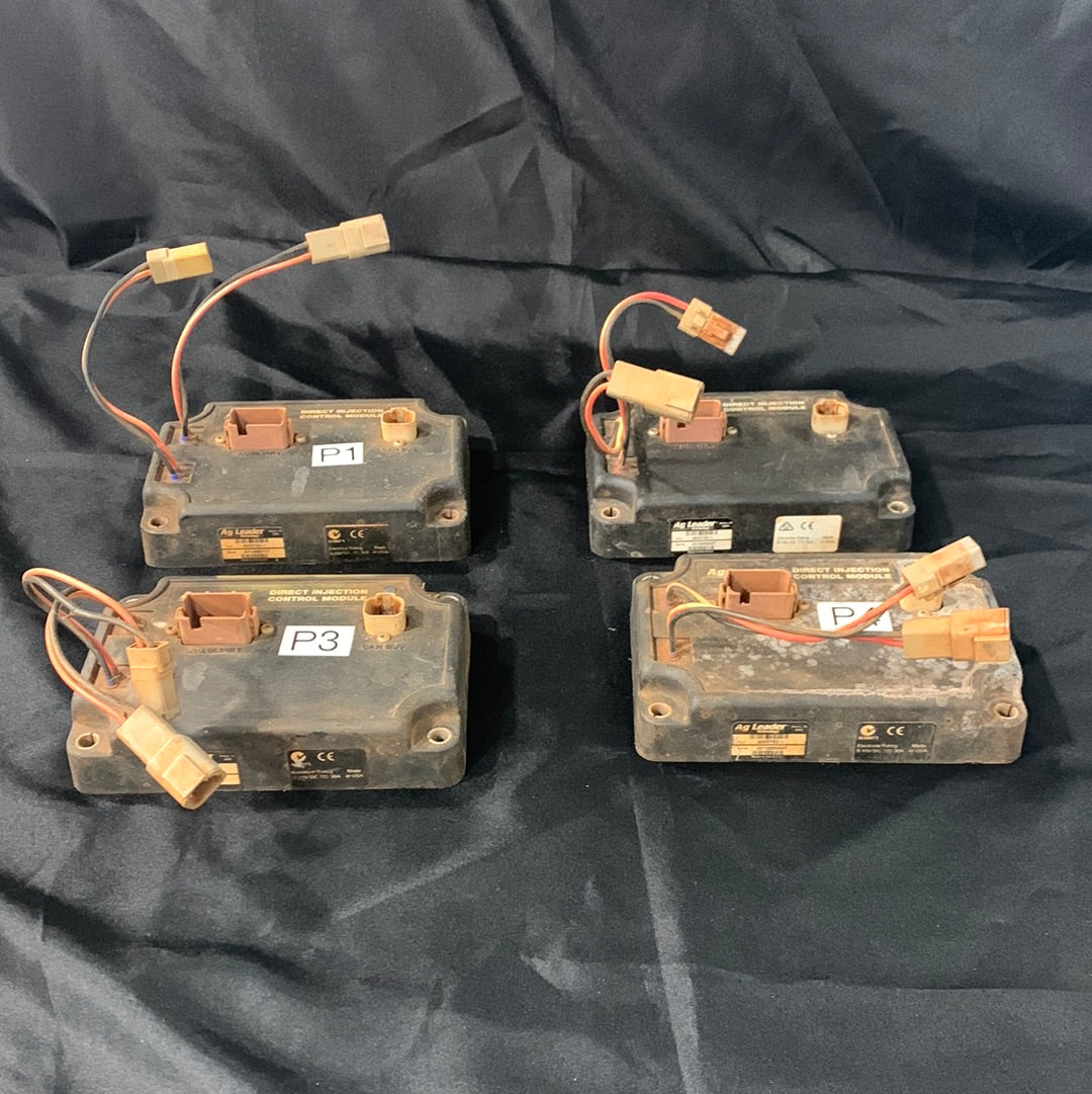 Advc3 Injection Module Used Ag Leader Direct Injection Control Module (4000762-1) – XAGSupply