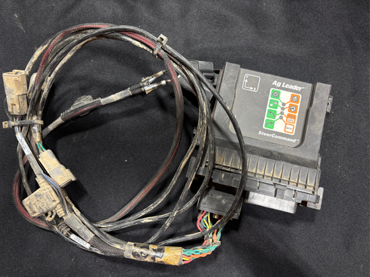 Used Ag Leader SteerCommand with John Deere Unlocks PN: 112-0016-01