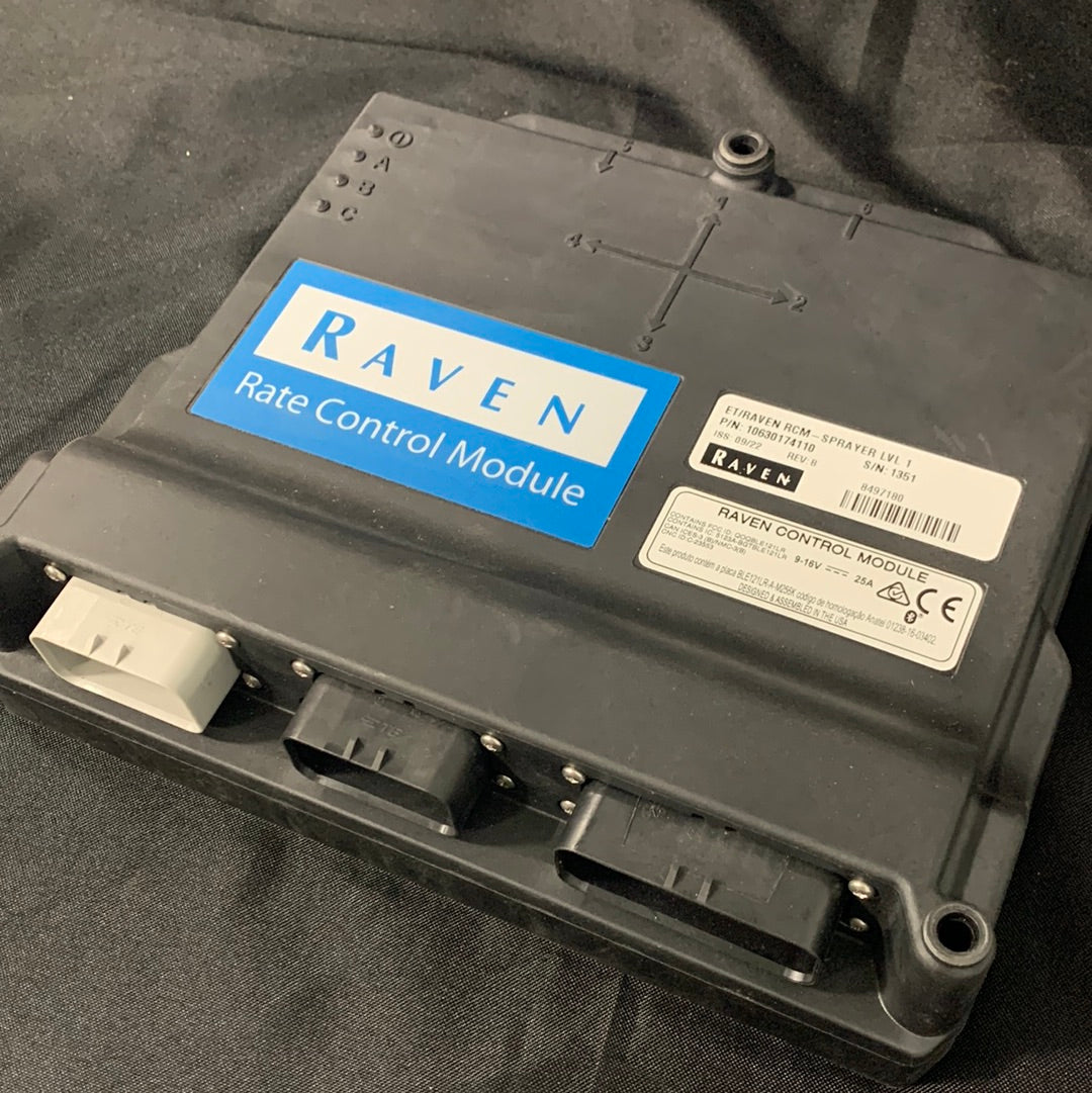 Used Raven Rate Control Module