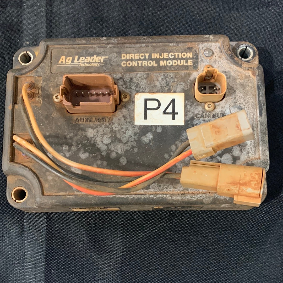 Used Ag Leader Direct Injection Control Module (4000762-1)