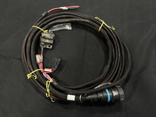 Used Capstan Cab Power Harness N-Ject PN: 620202-001