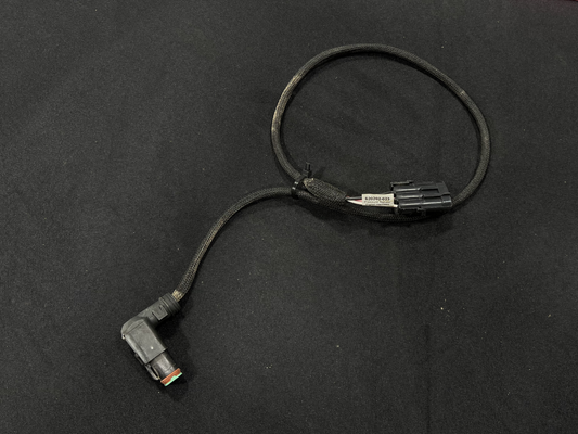 Used Capstan Pressure Sensor Pigtail Harness PN: 620202-023