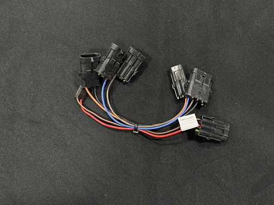 Used Capstan Agleader/Raven 4600 LF Adapter PN: 625033-001