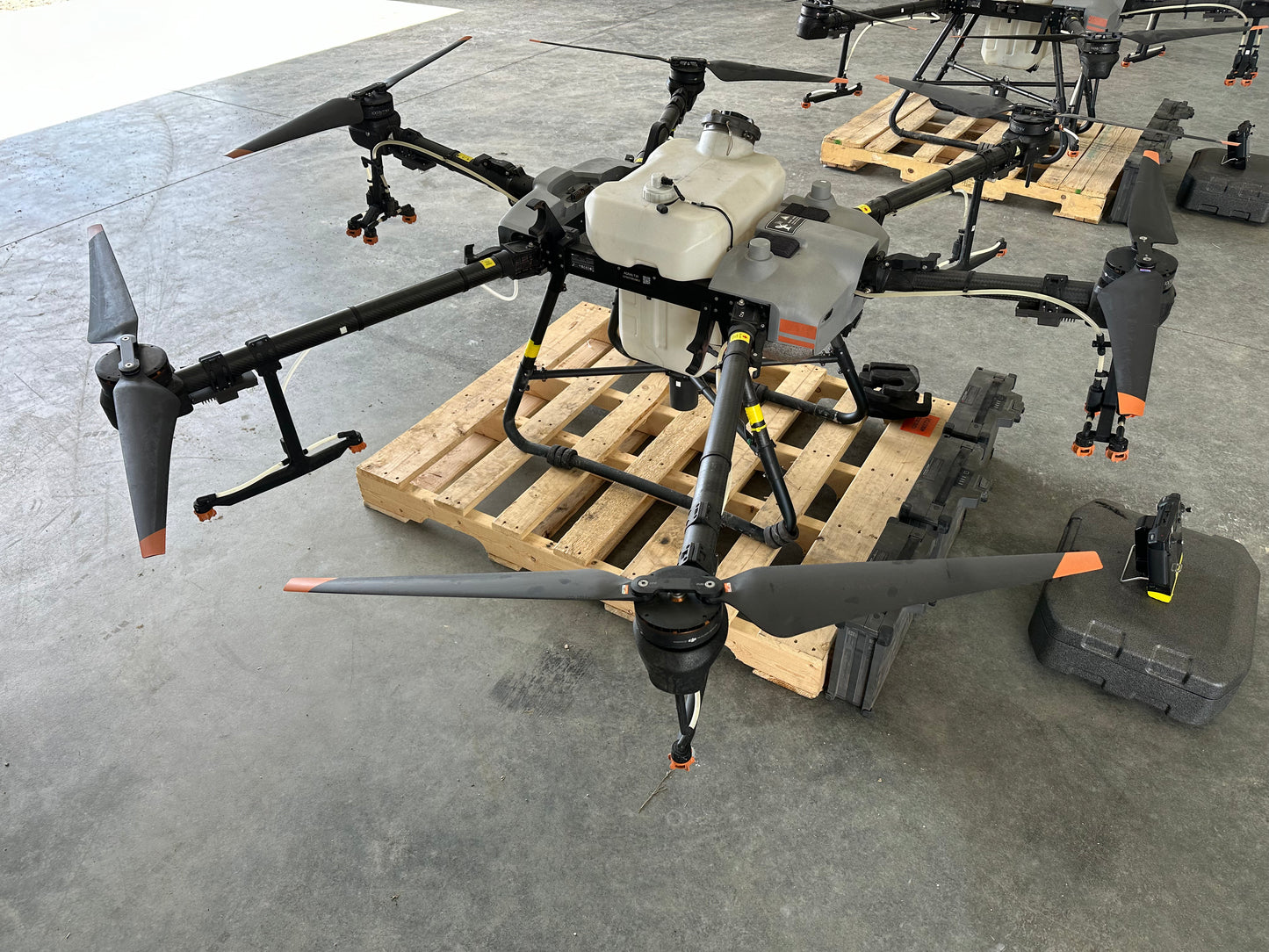 USED DJI Agras T30