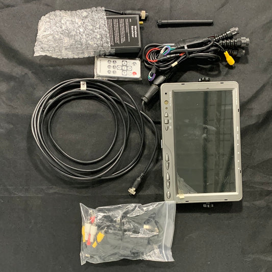 Used Dakota Micro Kit (wireless receiver, cables- NO camera)