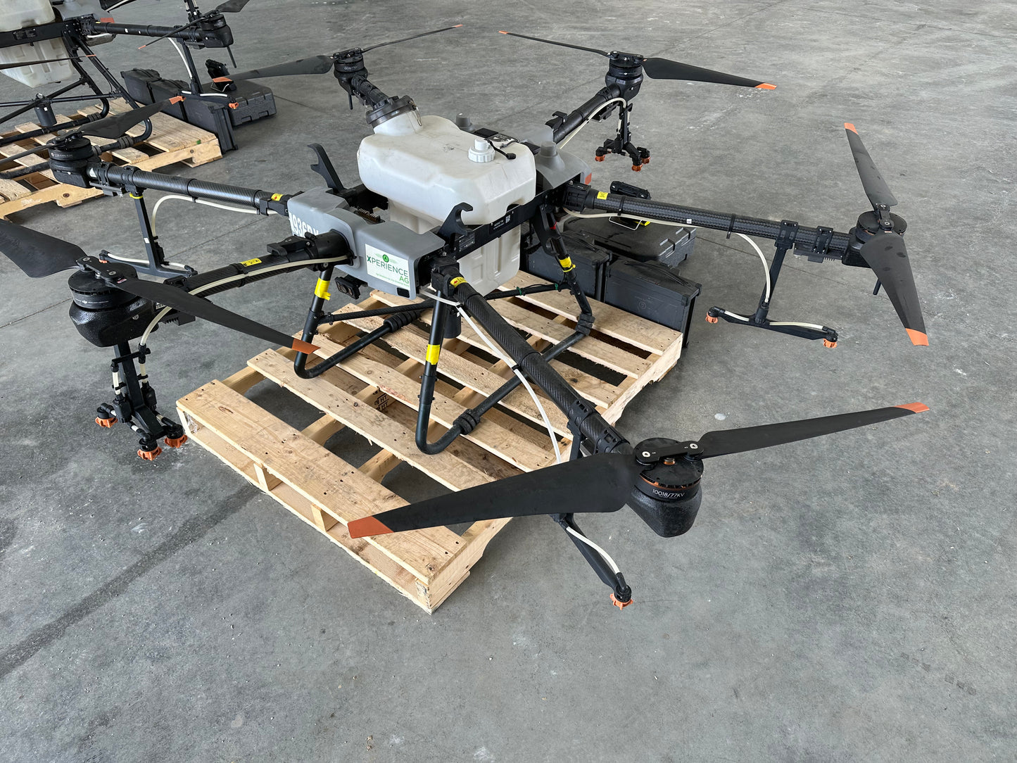 USED DJI Agras T30