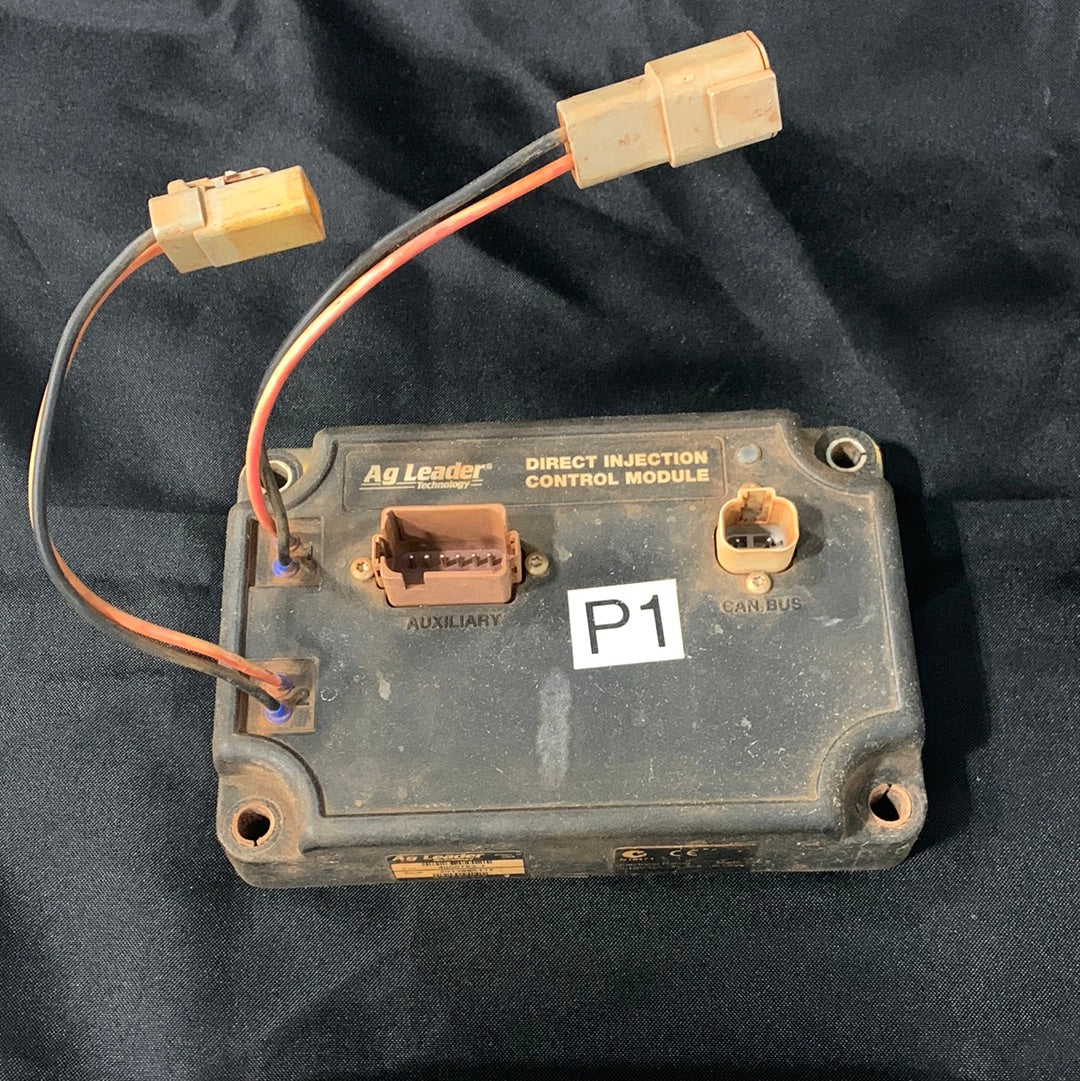 Used Ag Leader Direct Injection Control Module (4000762-1)