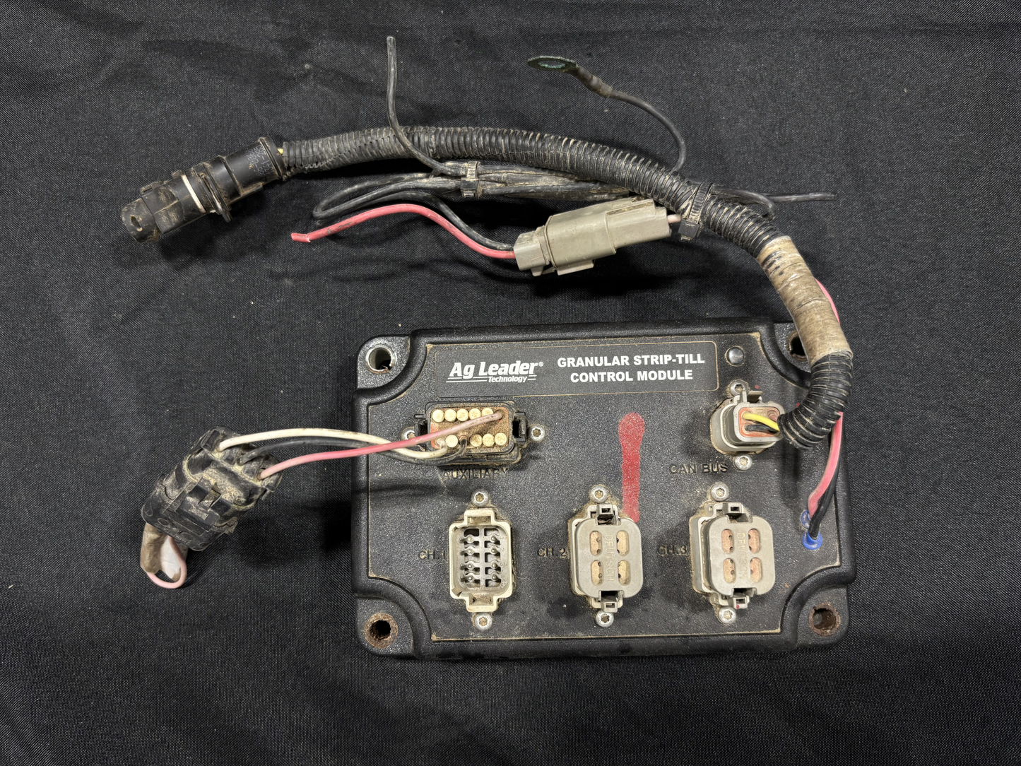 Used Ag Leader Granular Strip-Till Control Module 4000913