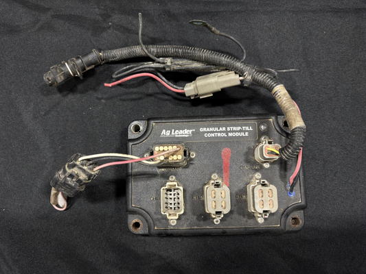 Used Ag Leader Granular Strip-Till Control Module 4000913
