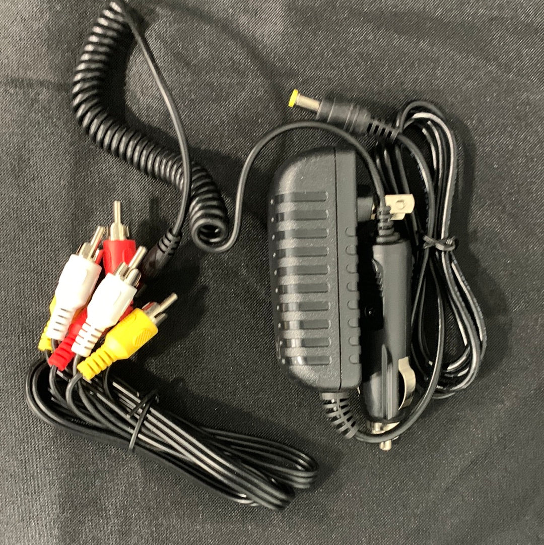 Used Dakota Micro Kit (wireless receiver, cables- NO camera)