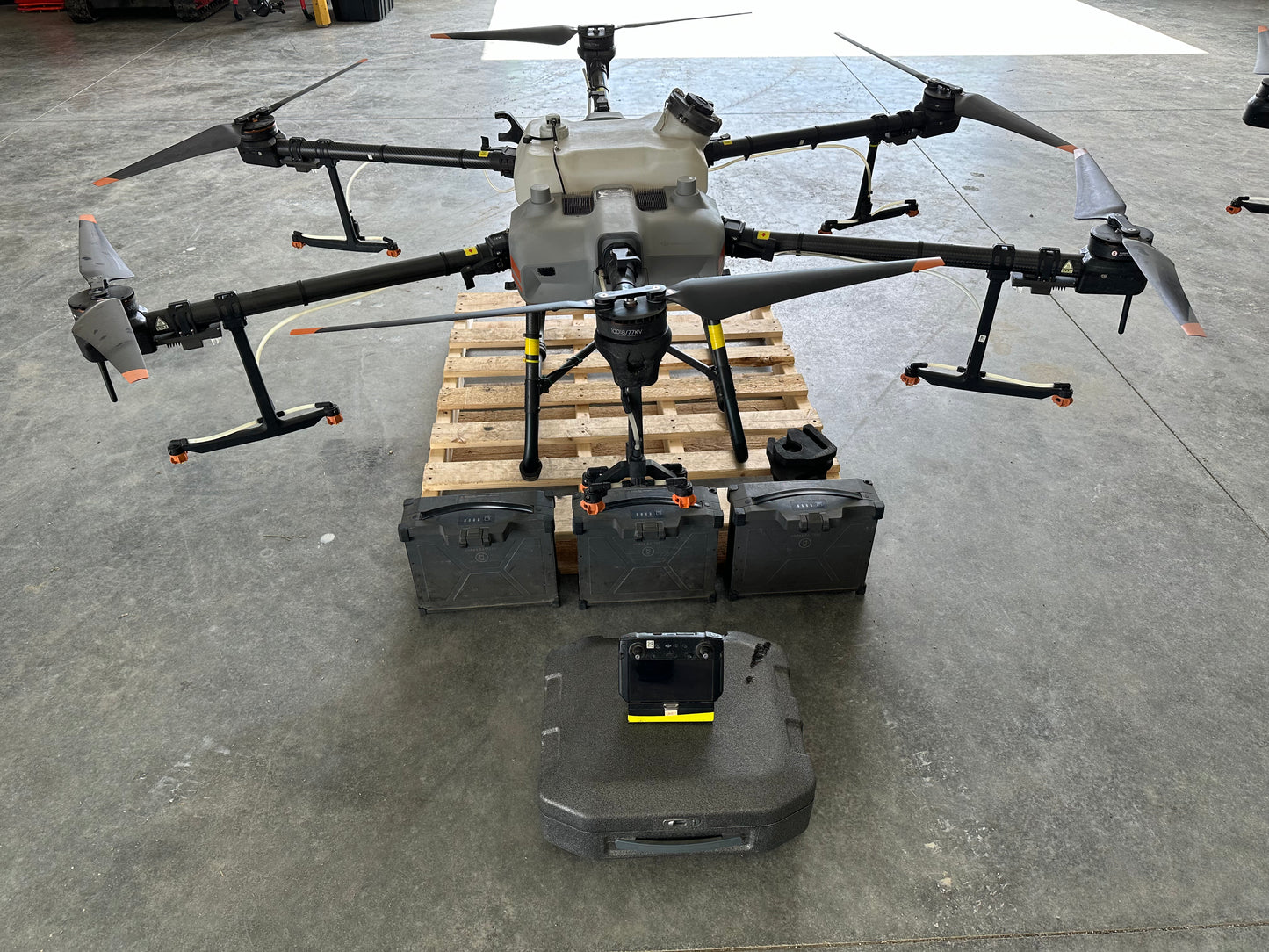 USED DJI Agras T30