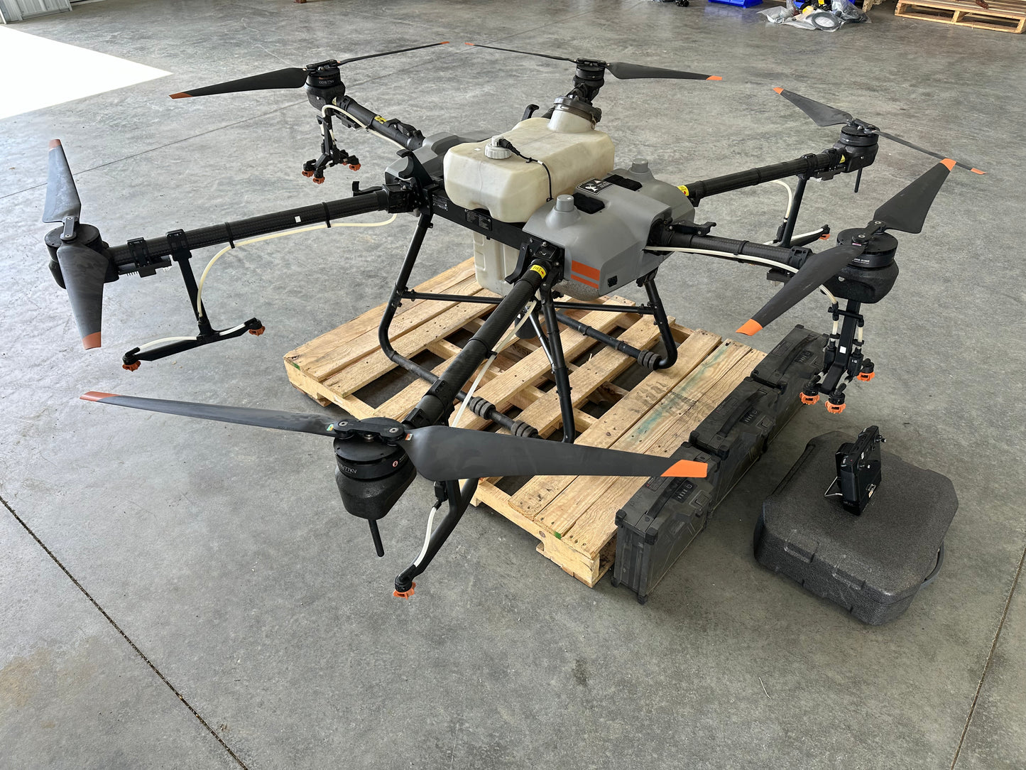 USED DJI Agras T30