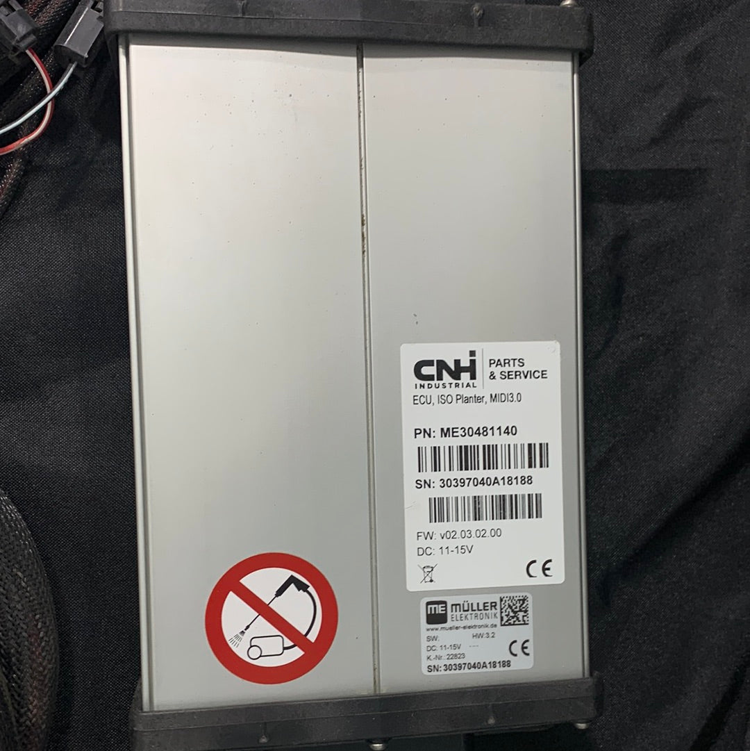 Cnh Control Module Clips Used CNH/Trimble ISO Population & Section control Module – XAGSupply