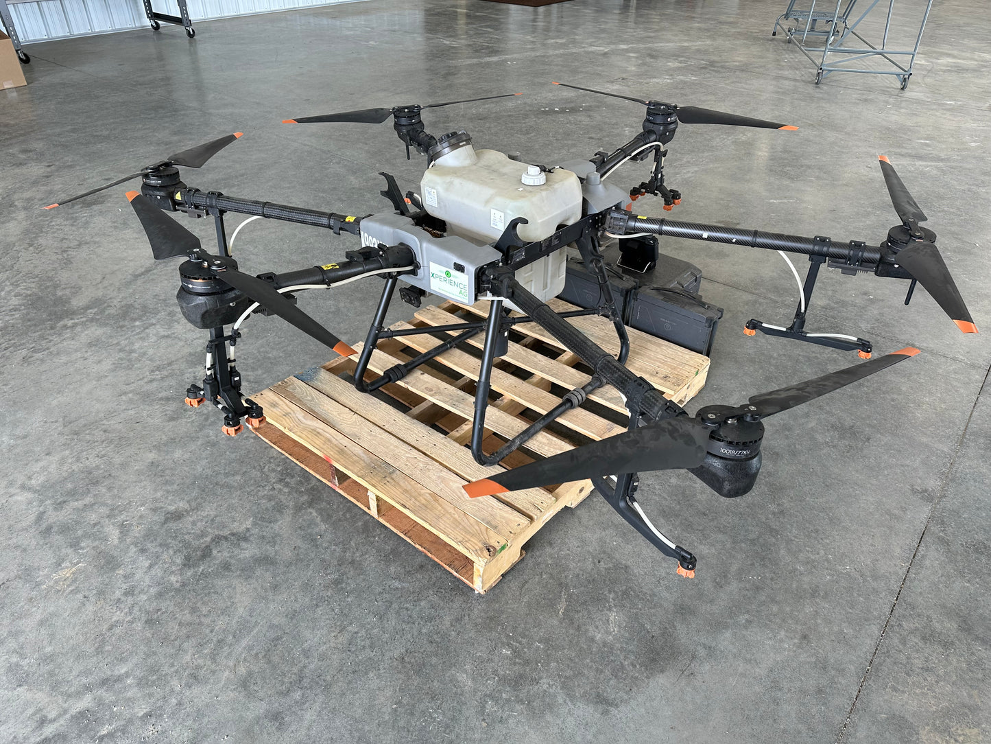 USED DJI Agras T30