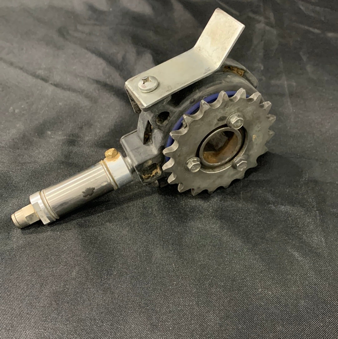 Used Trucount Air Clutch