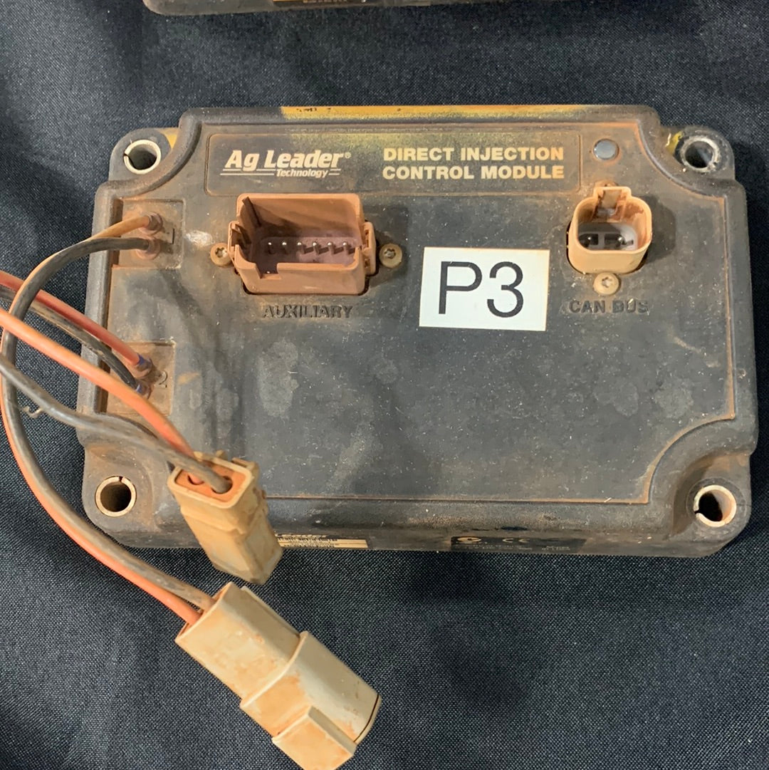 Used Ag Leader Direct Injection Control Module (4000762-1)