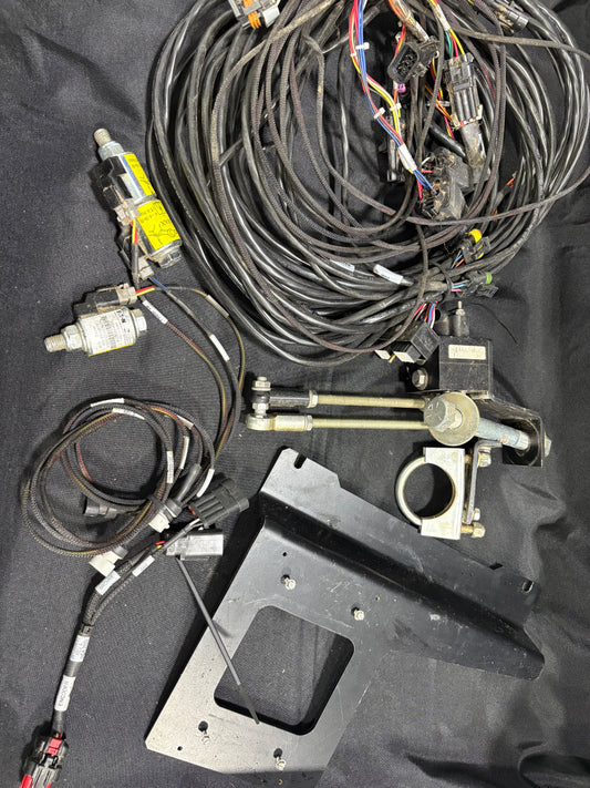Used S780 Steering Kit PN:4100950-89