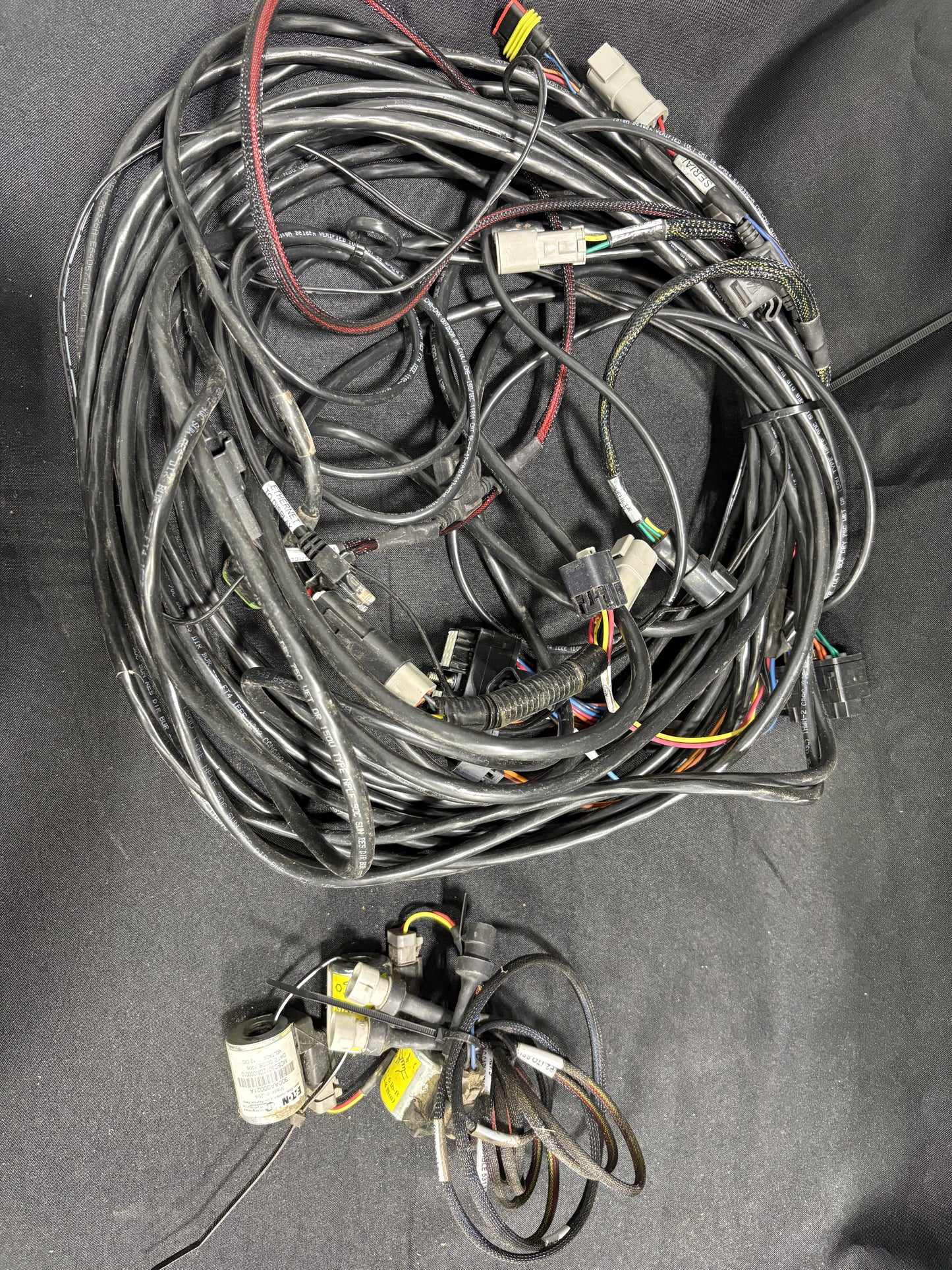 Used John Deere SteerCommand Kit Cables