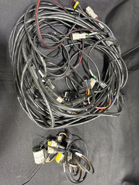 Used John Deere SteerCommand Kit Cables