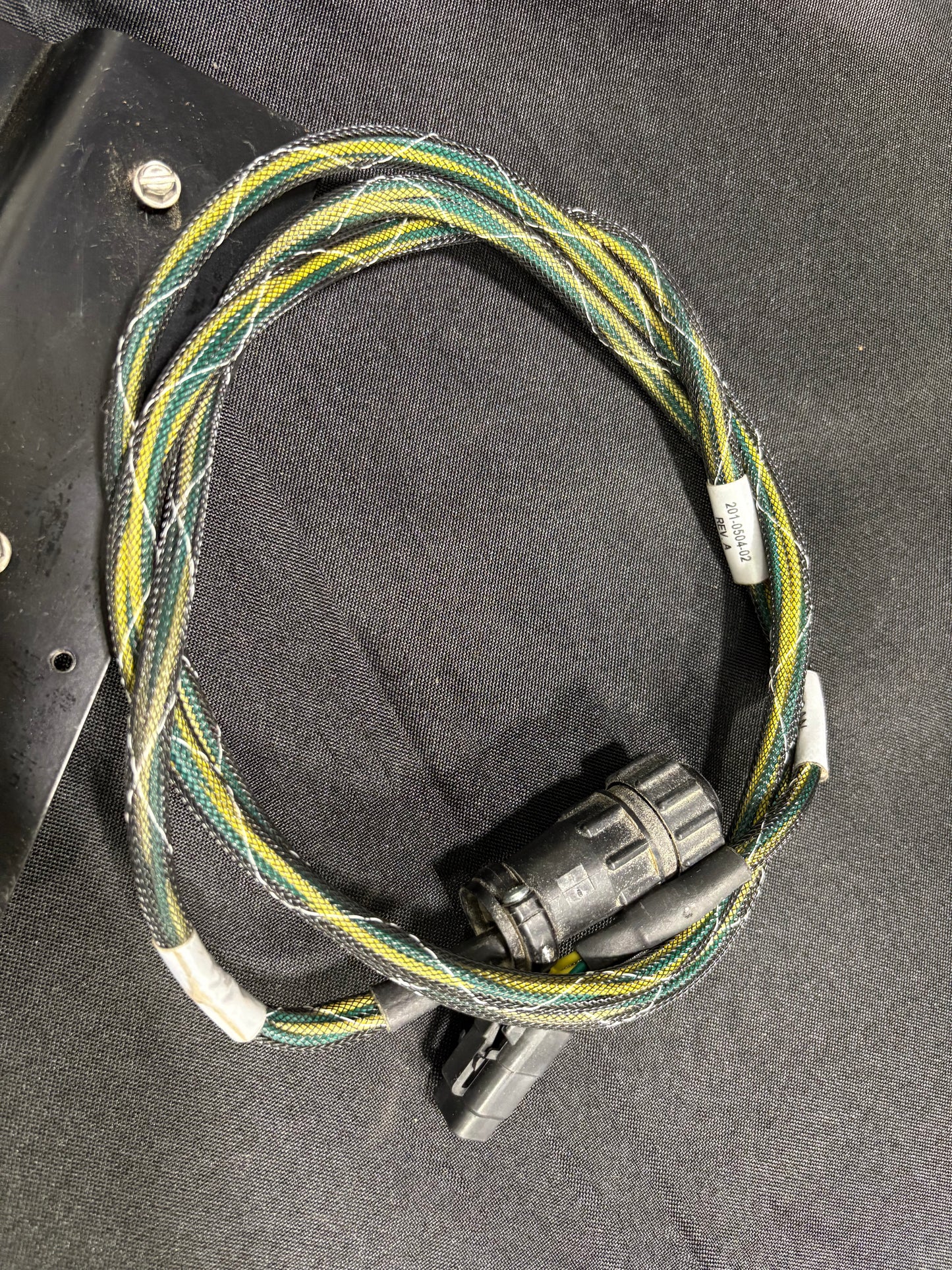 Used Ag Leader GeoSteer and Mounting Bracket