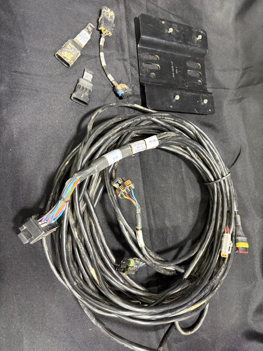 Used Steering Kit 4400915-15 - Possibly Missing Pieces