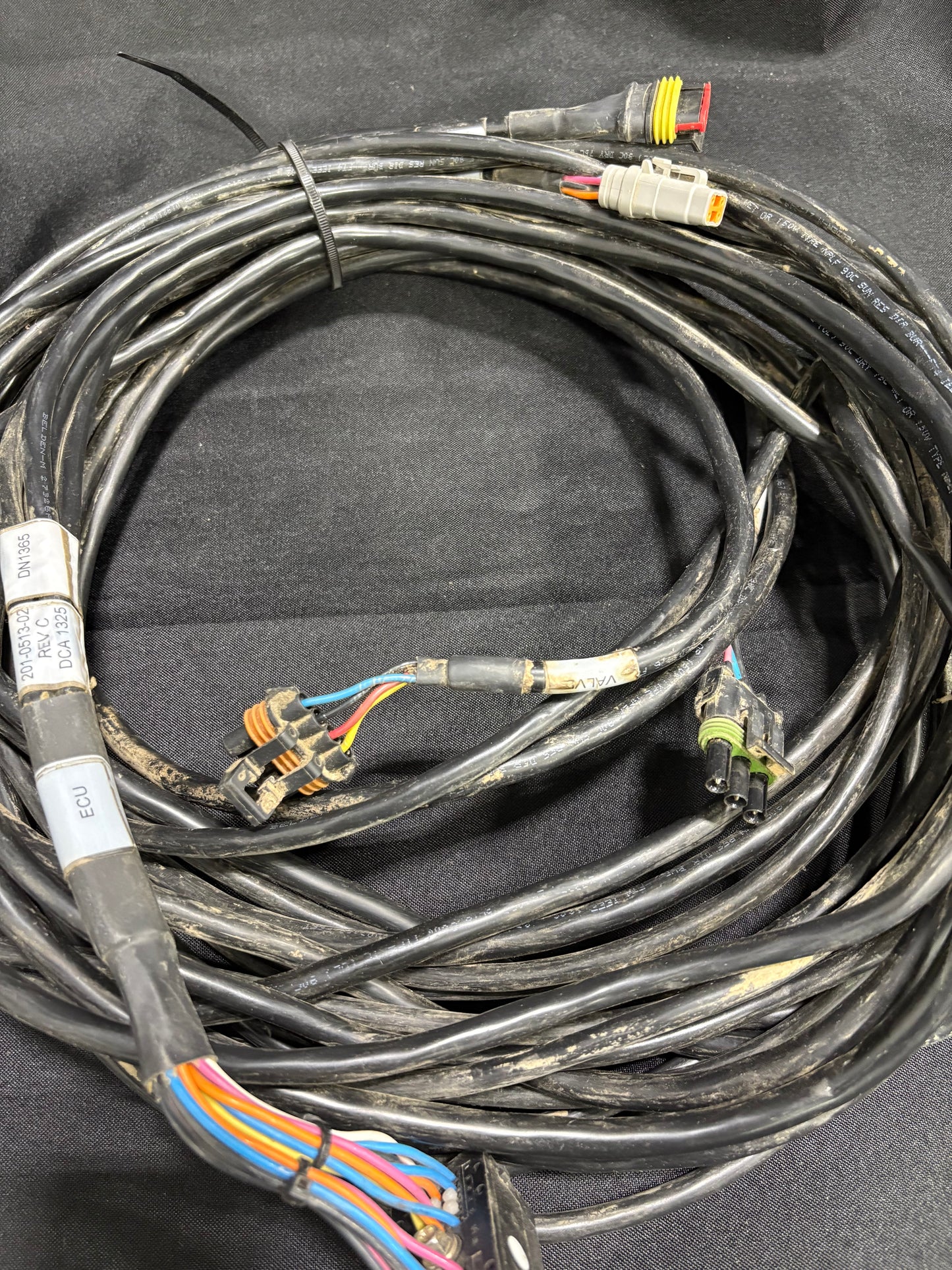 Used Steering Kit 4400915-15 - Possibly Missing Pieces