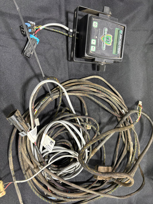 Used MicroTrac Safeguard Blockage Monitor PN: 01837-04L Kit