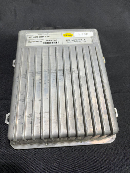 Used Nav2 Controller (V. 3.90) PN: 55563-00