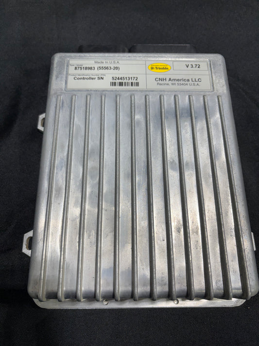 Used Nav2 Controller (V. 3.72) PN: 55563-00