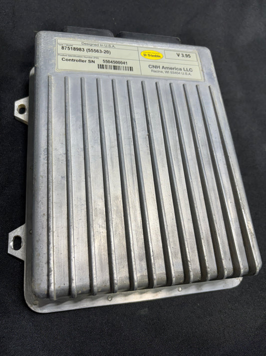 Used Nav2 Controller (V. 3.95) PN: 55563-00