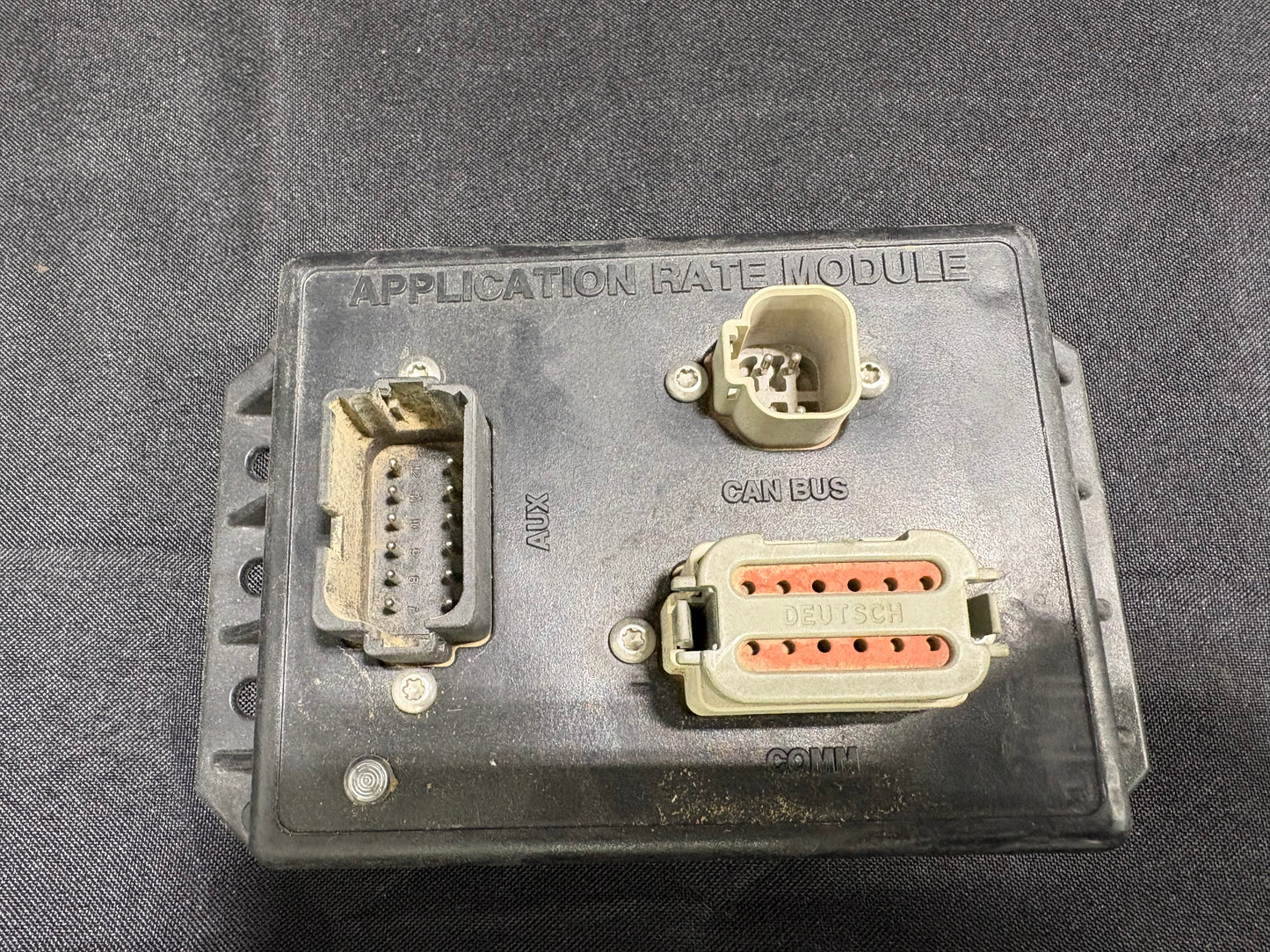 Used Ag Leader Application Rate Module