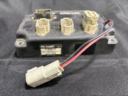 Used Ag Leader Hydraulic Seed Control Module