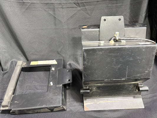 Used Ag Leader Impact Plate and Flow Sensor 4005092, 4000195, 3000344
