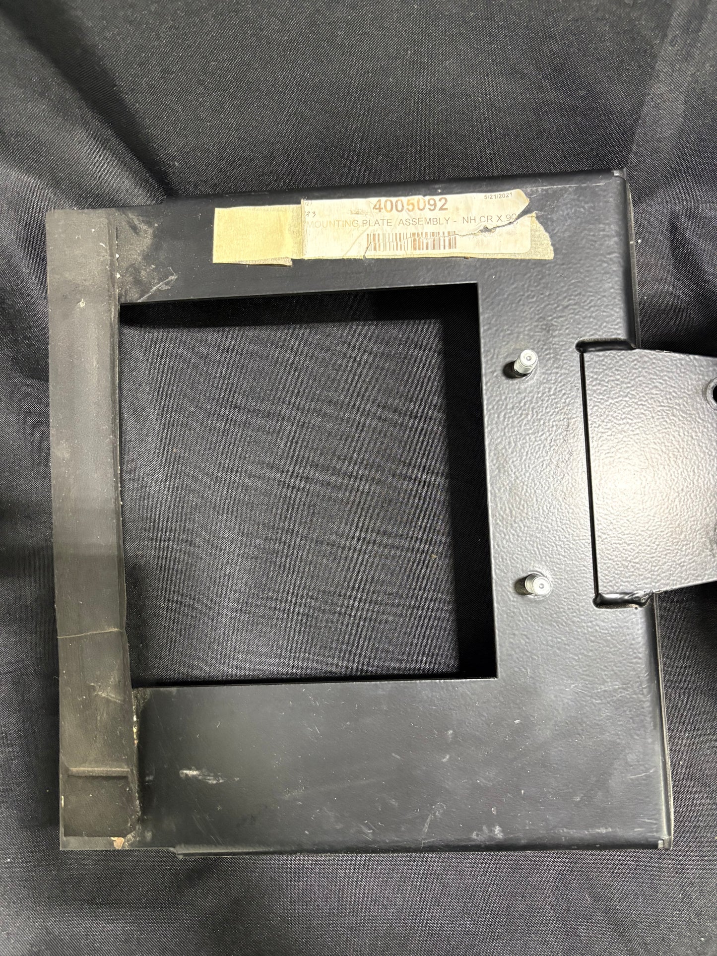 Used Ag Leader Impact Plate and Flow Sensor 4005092, 4000195, 3000344