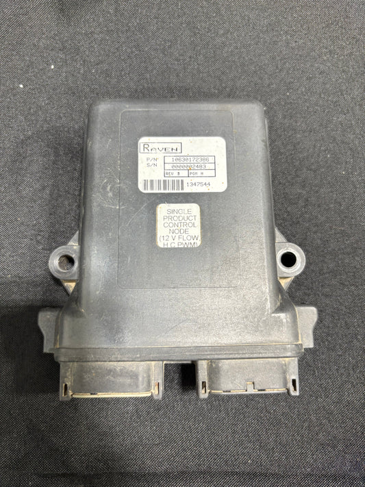 Used Raven Single Product Control Node PN: 10630172386