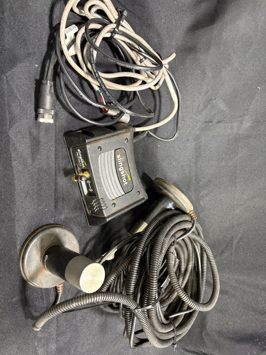Used Raven Slingshot with Antennas PN: 10630173992B
