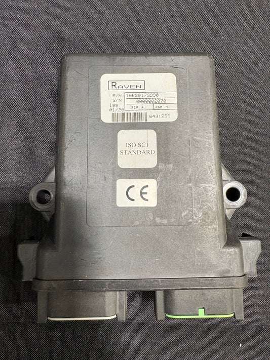 Used Raven ISO SCI Standard PN:10630173990