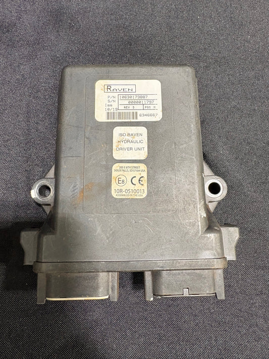 Used Raven ISO Hydraulic Drive Unit PN:  10630173887