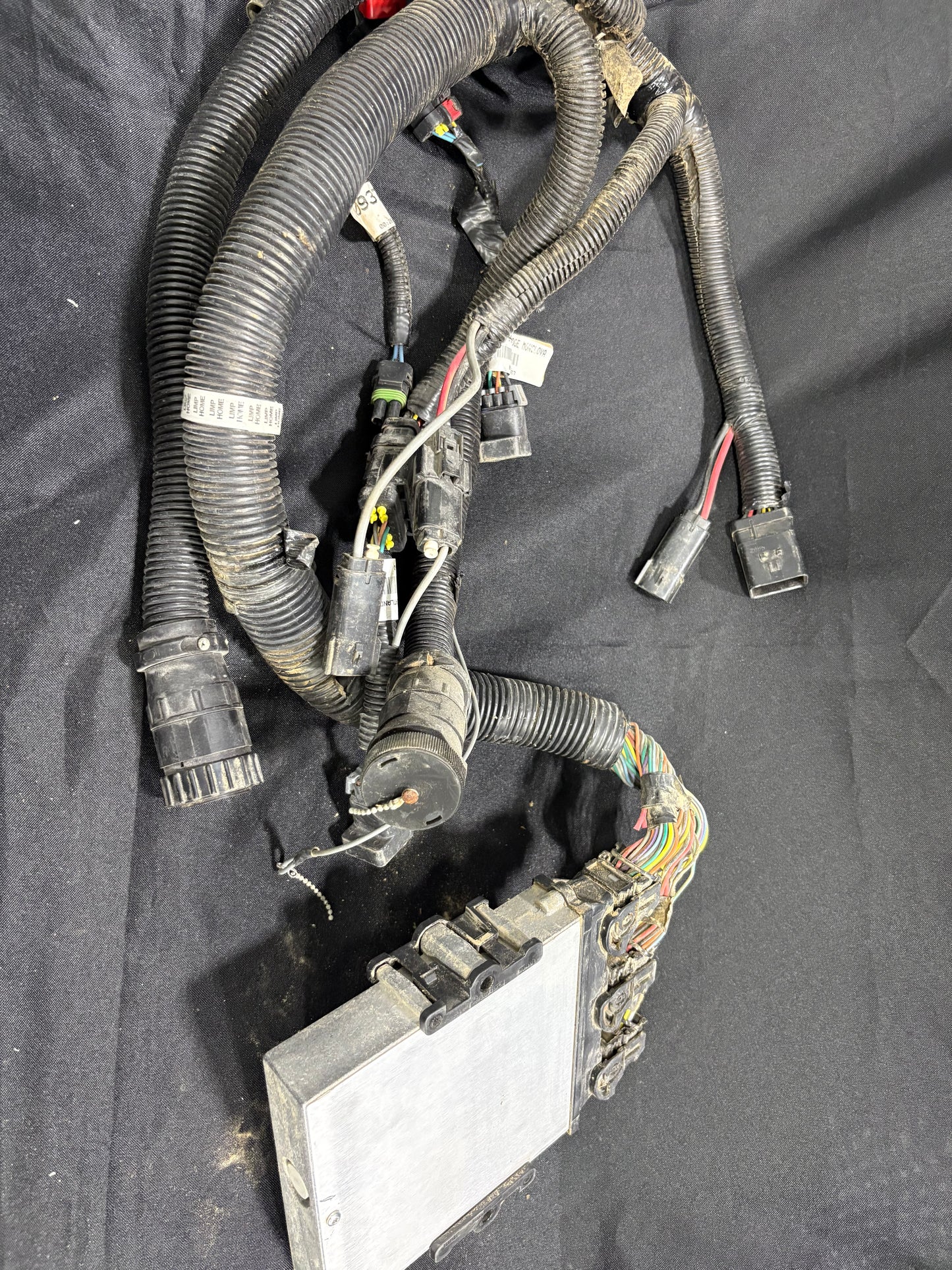 Used Green Star Rate Controller- Dry Only