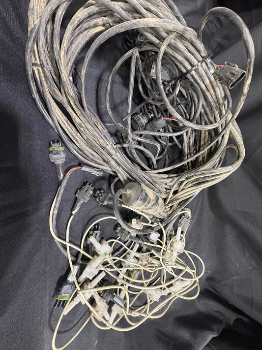 Used VanGuard Individual Row Flow Monitoring 12 Row Kit