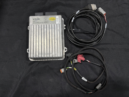 Used Nav II Controller V 6.00 with Cables