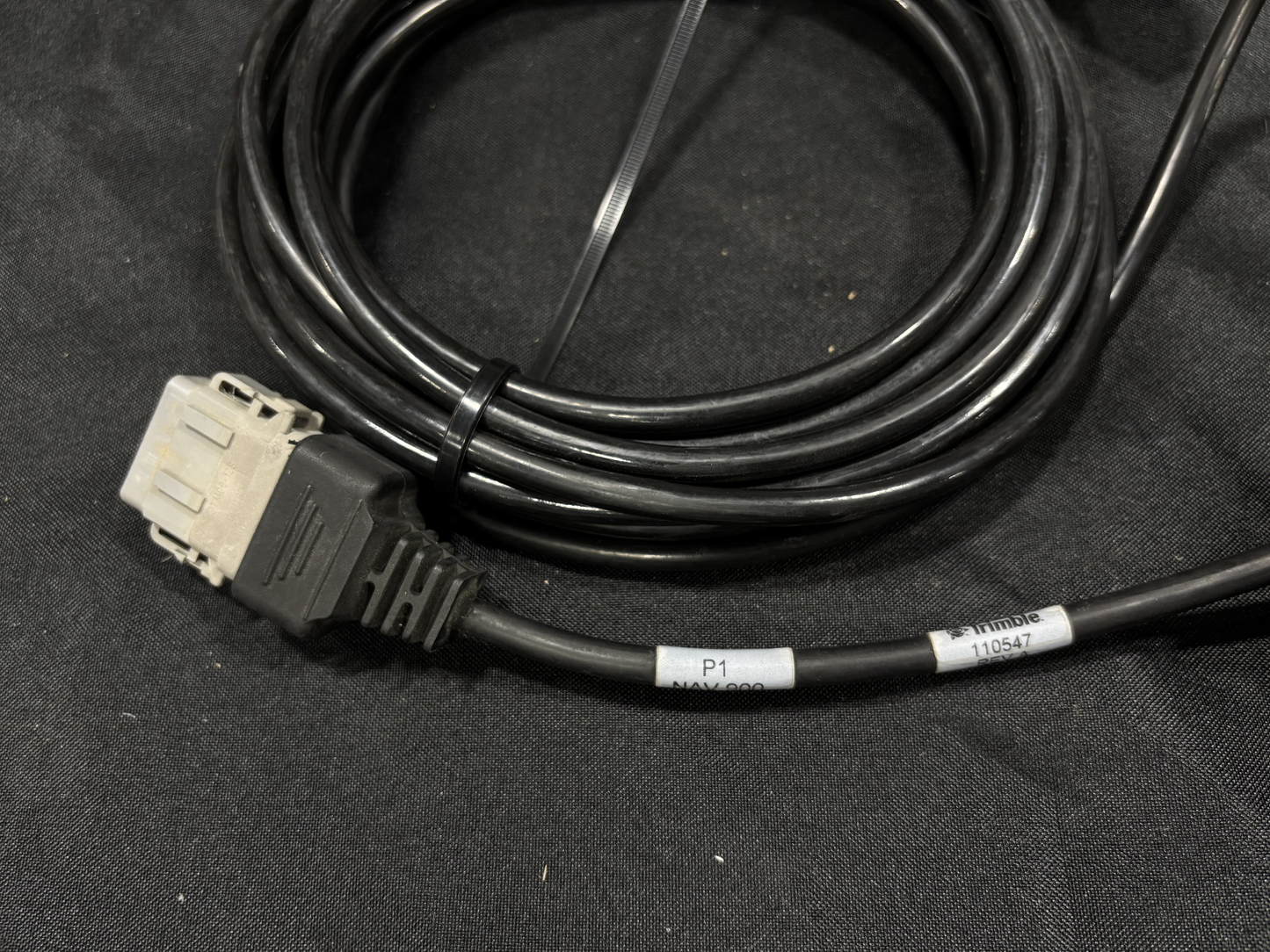 Used Nav II Controller V 6.00 with Cables