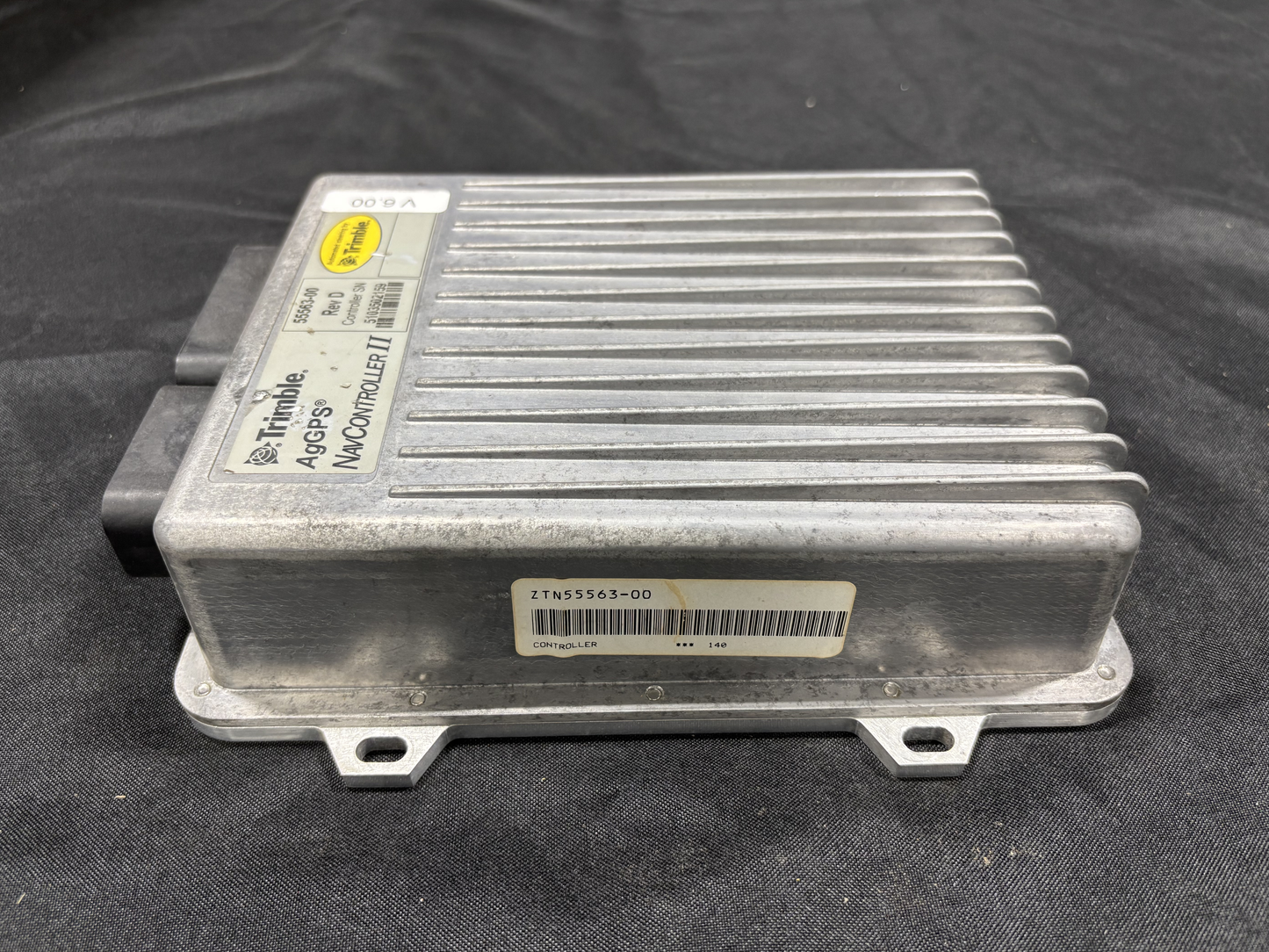 Used Nav II Controller V 6.00 with Cables