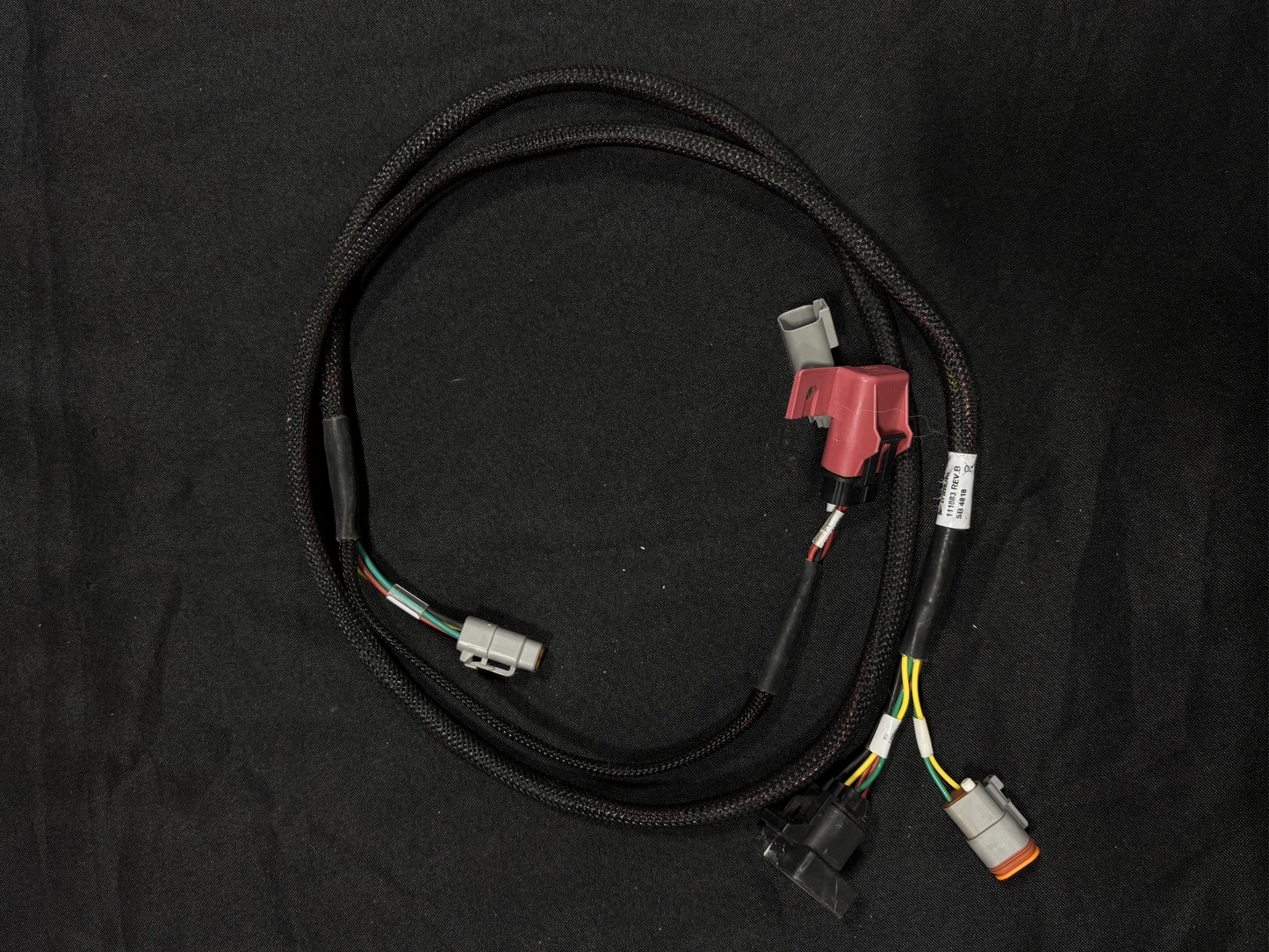 Used Nav II Controller V 6.00 with Cables