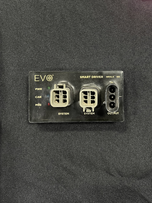 Used Capstan EVO Smart Driver